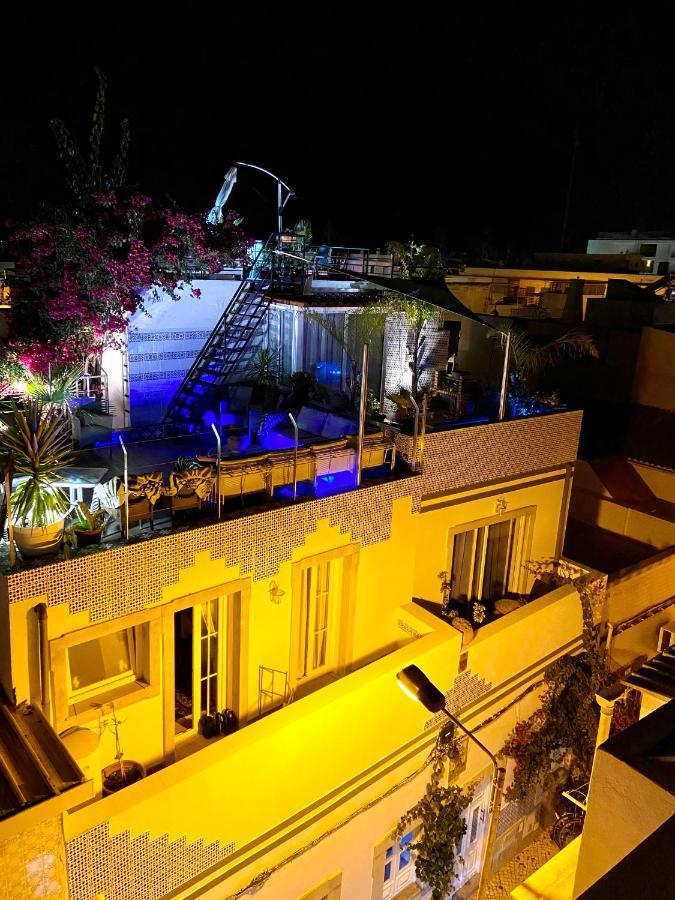 Zenit Olhao Bed & Breakfast エクステリア 写真