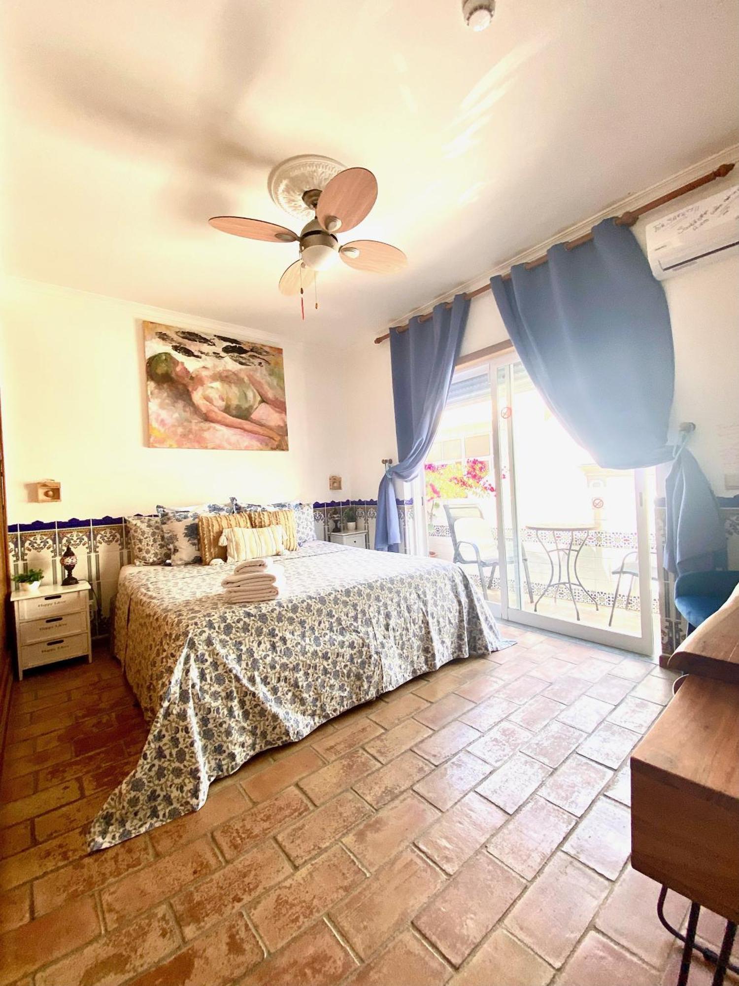 Zenit Olhao Bed & Breakfast エクステリア 写真