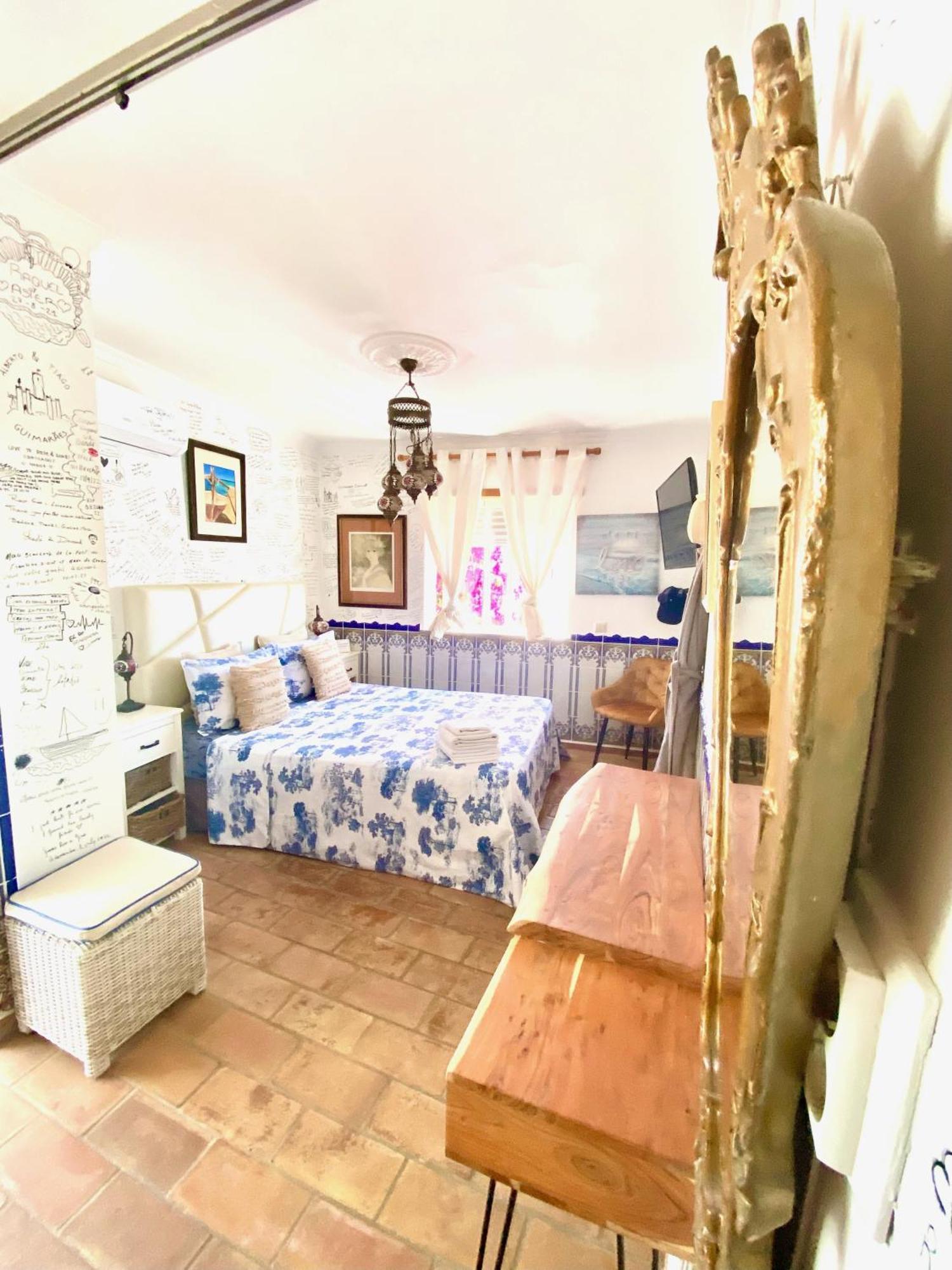 Zenit Olhao Bed & Breakfast エクステリア 写真
