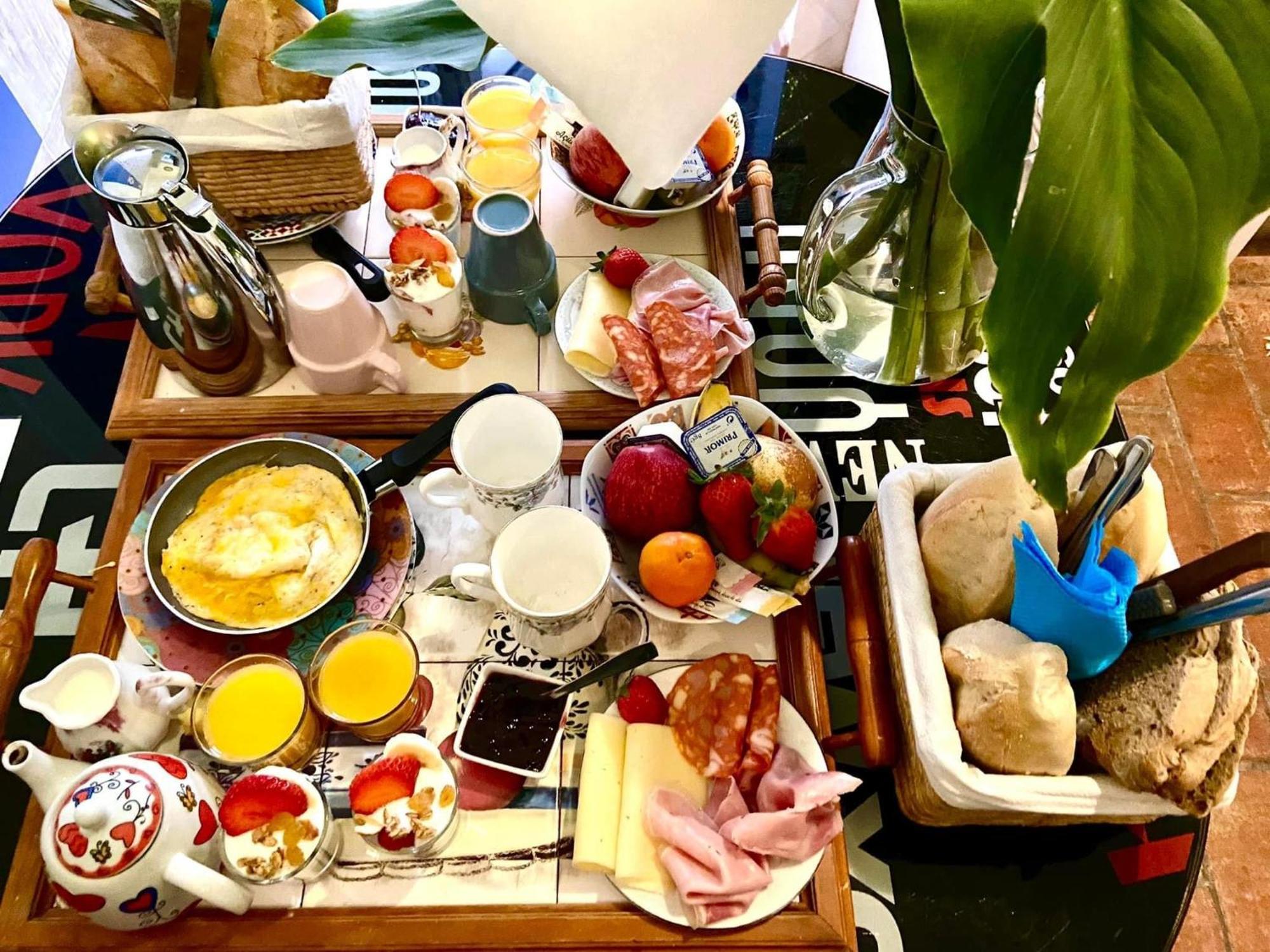 Zenit Olhao Bed & Breakfast エクステリア 写真