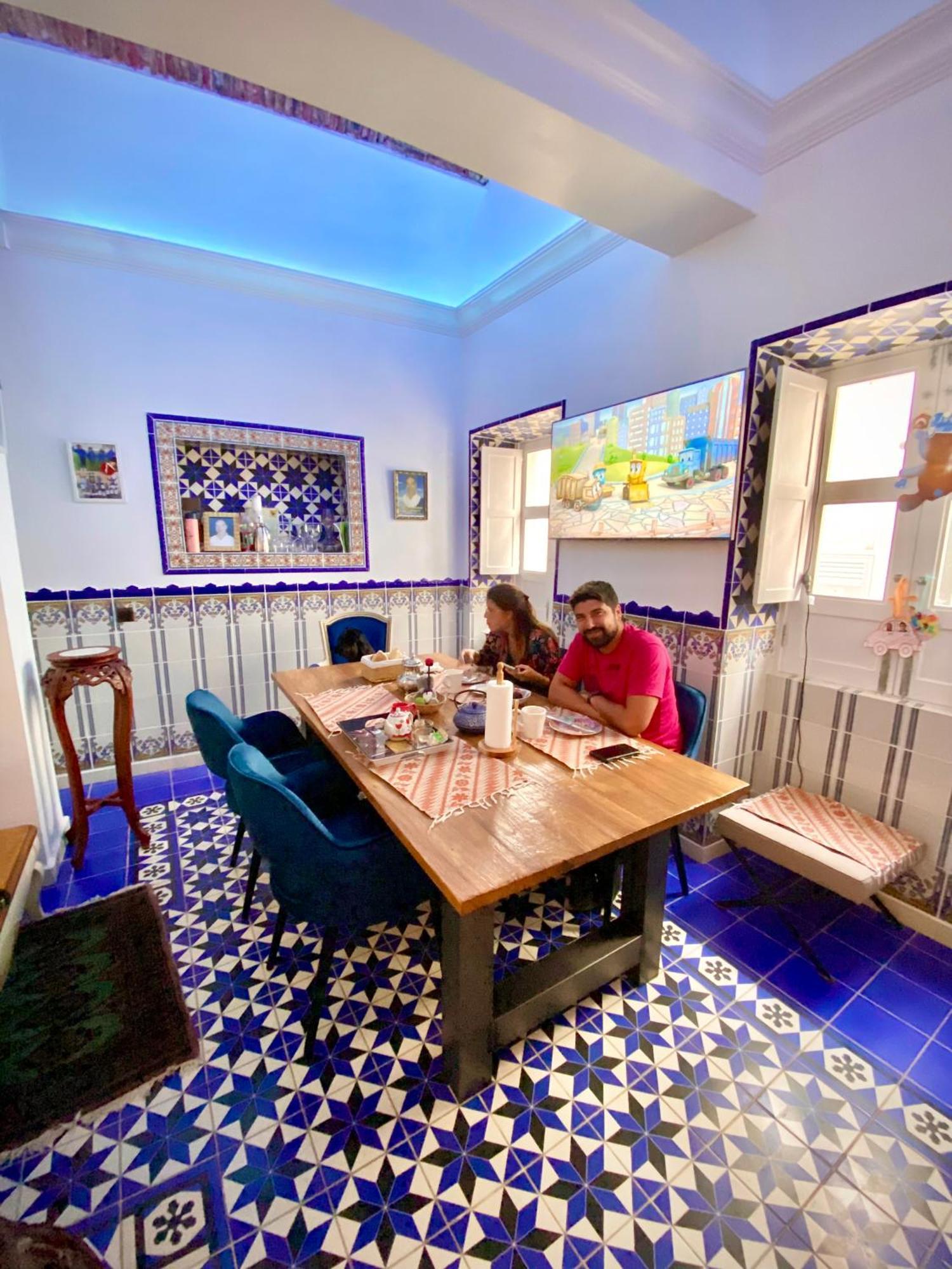 Zenit Olhao Bed & Breakfast エクステリア 写真
