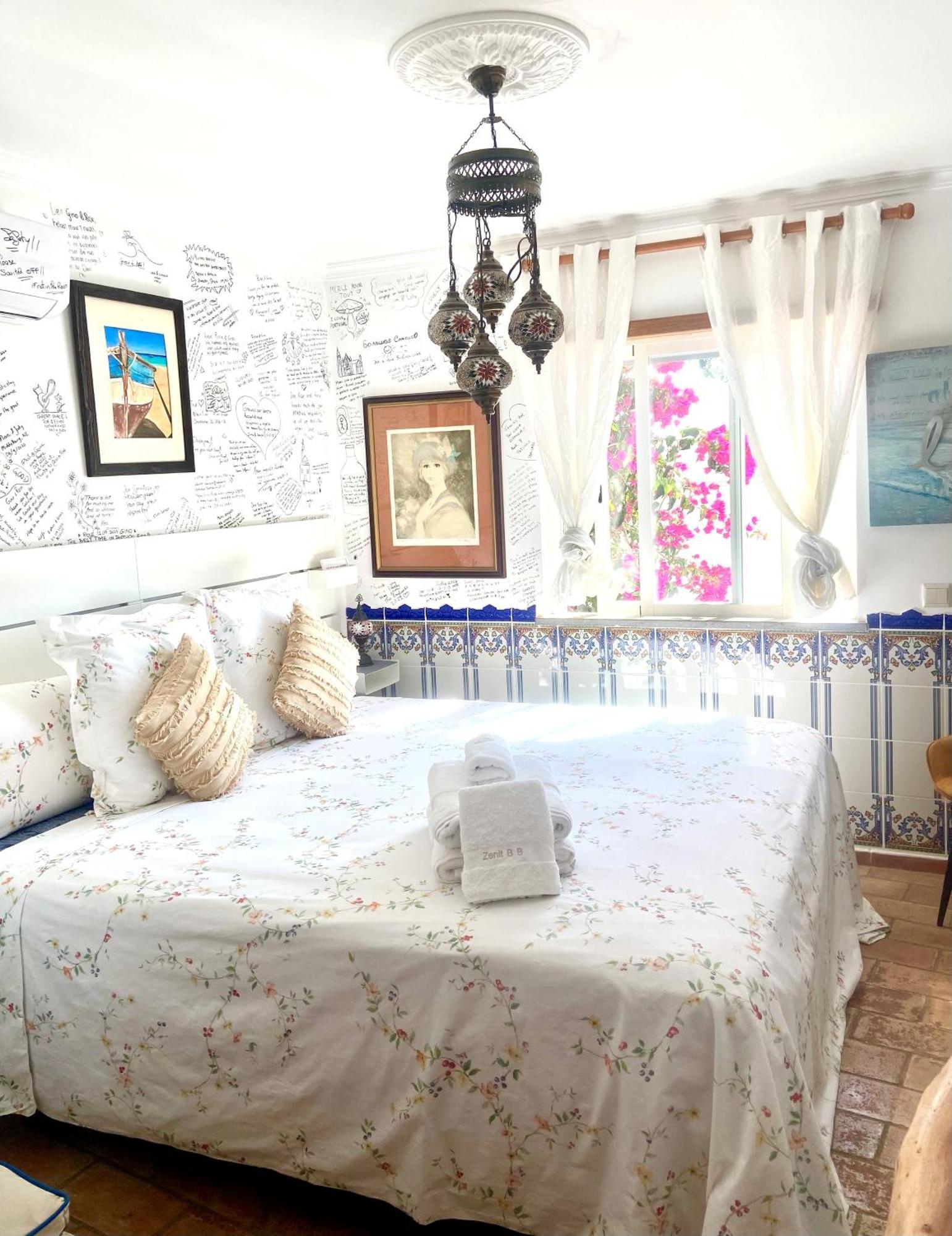 Zenit Olhao Bed & Breakfast エクステリア 写真