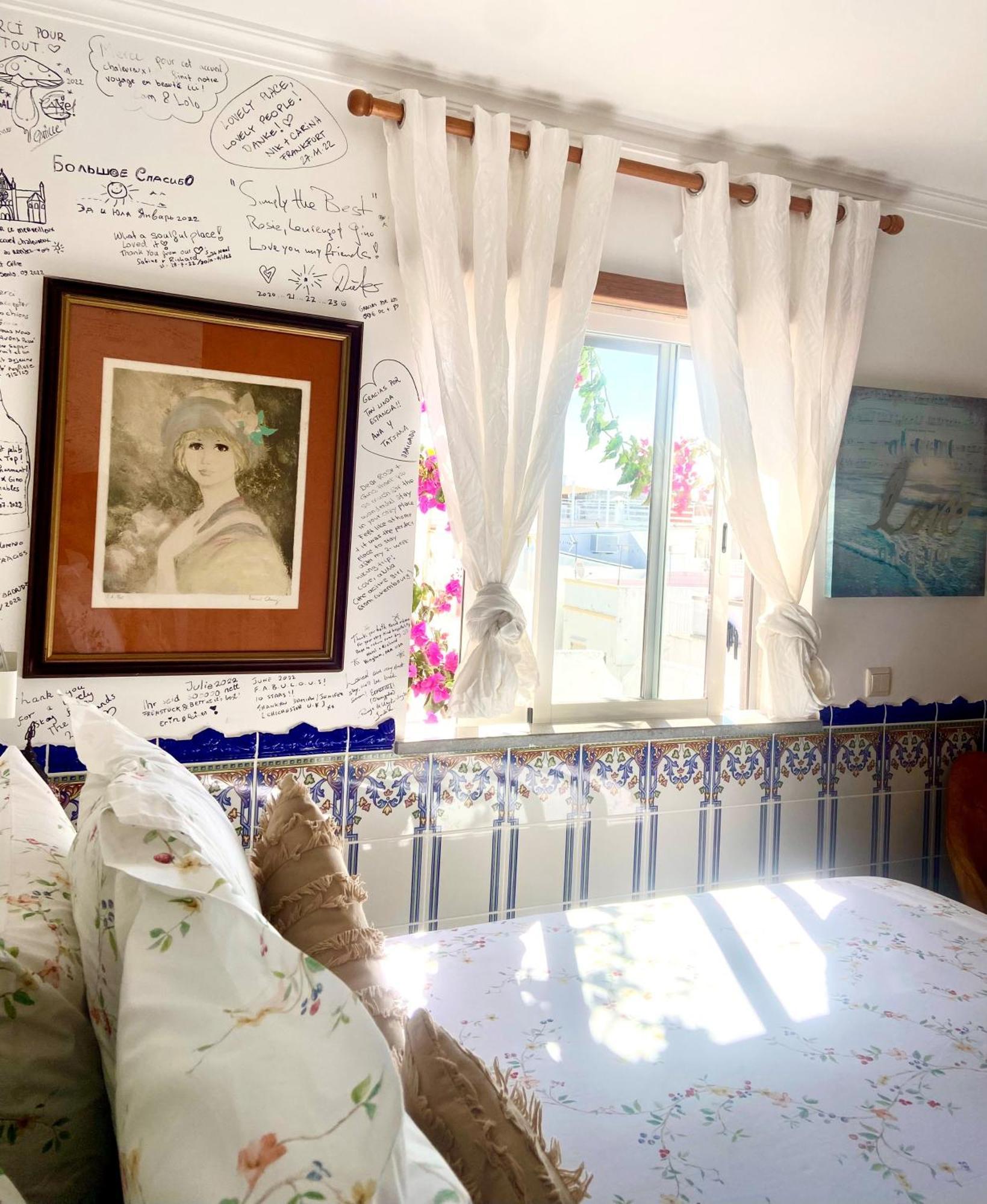 Zenit Olhao Bed & Breakfast エクステリア 写真
